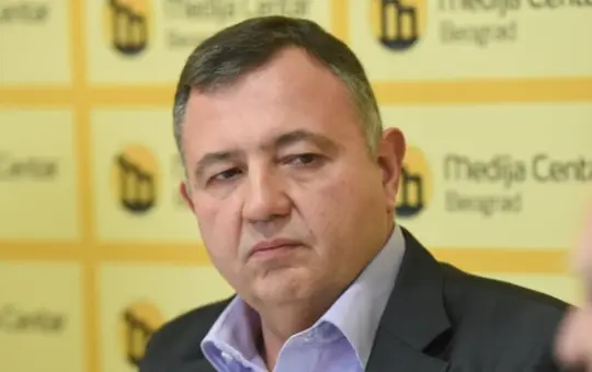ДРАЖА АНЂЕЛКОВИЋ РАЗОЧАРАН У БЛОКАДЕРЕ: Листа је антисрпска, преко ње Немци и Пајтић покушавају да дођу на власт! Срдановић је подметачина