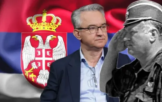 Дарко Младић: Мој отац убијен на моје очи