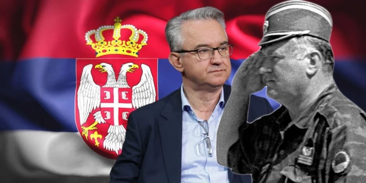Дарко Младић: Мој отац убијен на моје очи