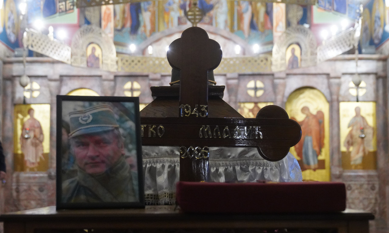 ОТКРИВАМО ДА ЛИ ЋЕ РЕЗУЛТАТИ ОБДУКЦИЈЕ РАТКА МЛАДИЋА БИТИ ЈАВНО ОБЈАВЉЕНИ! Ево ко доноси коначну одлуку