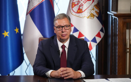 ВУЧИЋ О НАВОДИМА ДА ЈЕ ПЛАНИРАН АТЕНТАТ НА ЊЕГА: „Где су Ђукановић и Курти, ту је и Звицер“