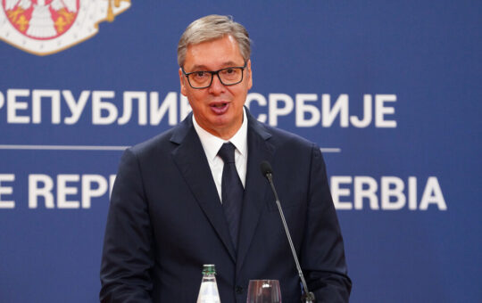 Председник Србије: Брине ме да не буде албанског насиља после пресуде Тачију