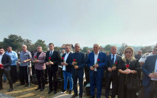 РЕПУБЛИКА СРПСКА ПАМТИ ЖРТВЕ НАТО АГРЕСИЈЕ: Каран поручио да историјска одговорност мора бити утврђена