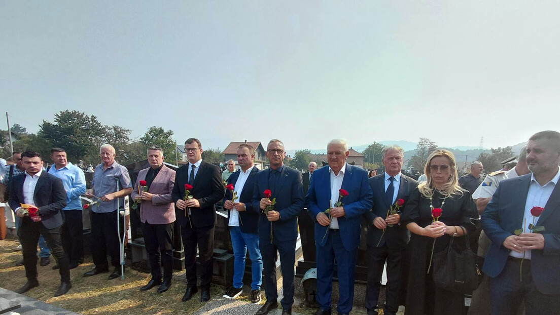 РЕПУБЛИКА СРПСКА ПАМТИ ЖРТВЕ НАТО АГРЕСИЈЕ: Каран поручио да историјска одговорност мора бити утврђена
