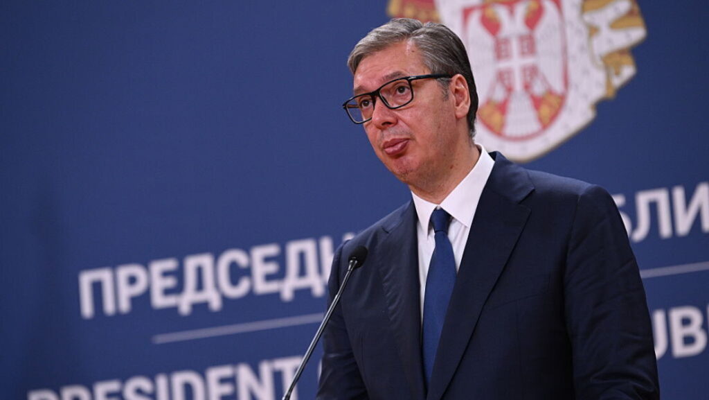 Вучић у Украјини: Проблеми у енергетици, није далеко од истине да Европу чека пакао