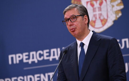 Вучић: За отказивање посете Урсуле фон дер Лајен нашли елегантан начин изборе у Србији и БиХ