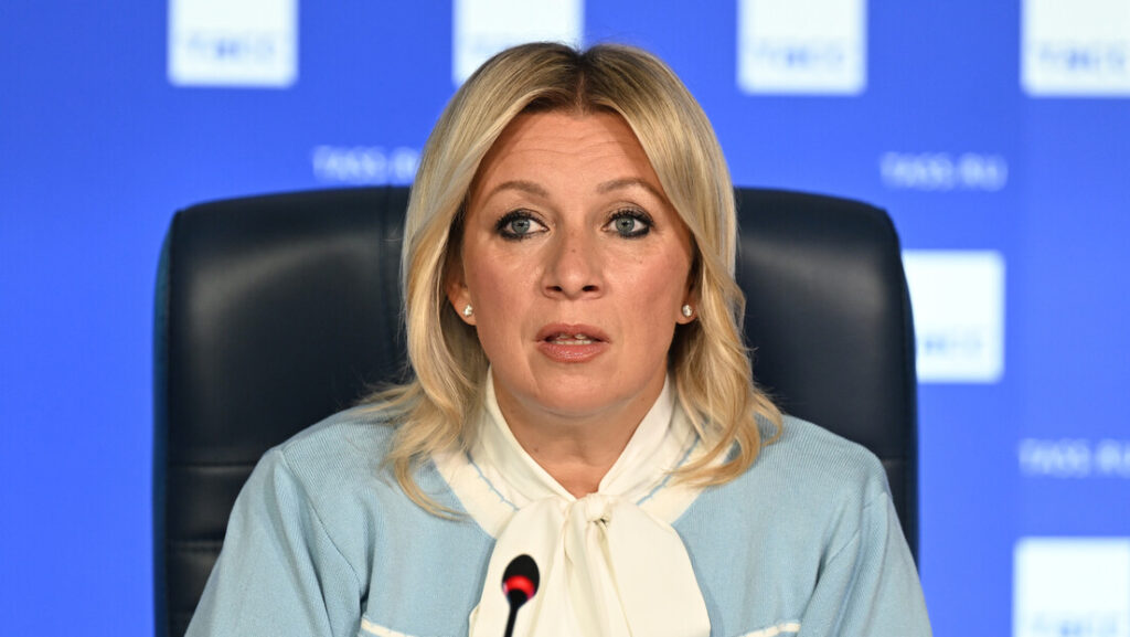 Захарова: Запад дресира омладину у духу неонацистичких идеја