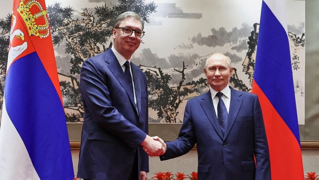 Разговарали Путин и Вучић: Најважније теме- гасни аранжман и судбина НИС-а