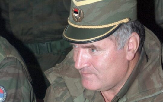 ЛУДИЛО У ХРВАТСКОЈ: Држављанин БиХ осуђен на затвор због објава о Ратку Младићу