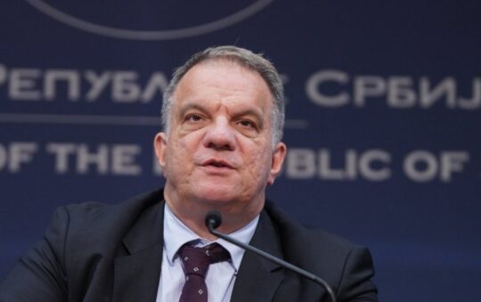 МИНИСТАР СТАНКОВИЋ ЖЕСТОКО О БЛОКАДАМА: Нећемо плаћати обуставе рада због политичких разлога