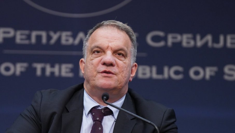 МИНИСТАР СТАНКОВИЋ ЖЕСТОКО О БЛОКАДАМА: Нећемо плаћати обуставе рада због политичких разлога