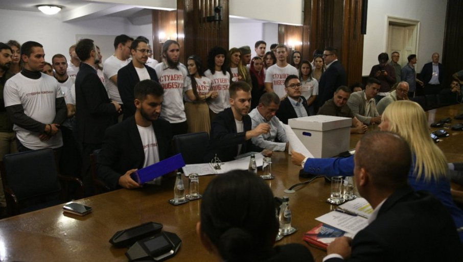 Блокадерска мржња као радни задатак