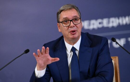 УВЕК ИСТА РУКА ПОВЛАЧИ КОНЦЕ СПОЉА! Вучић: Много је новца уложено у то да се створе негативне емоције према мени