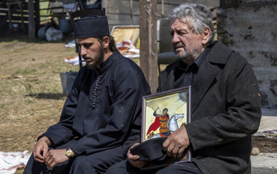 ФИЛМ КОЈИ СВАКИ СРБИН ТРЕБА ДА ПОГЛЕДА: Познат датум београдске премијере „Чувара иконе Светог Ђорђа“