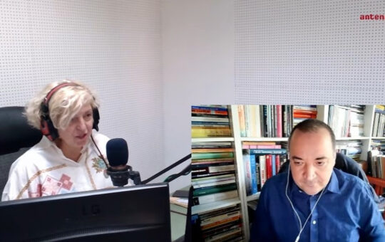 ПЛАН ТЗВ. СТУДЕНТСКЕ БЛОКАДЕРСКЕ ЛИСТЕ: Подржавалац блокадера на Антени М открио редослед приоритета, прво рушење власти, затим „учење лекција“ о Сребреници и Ратку Младићу!