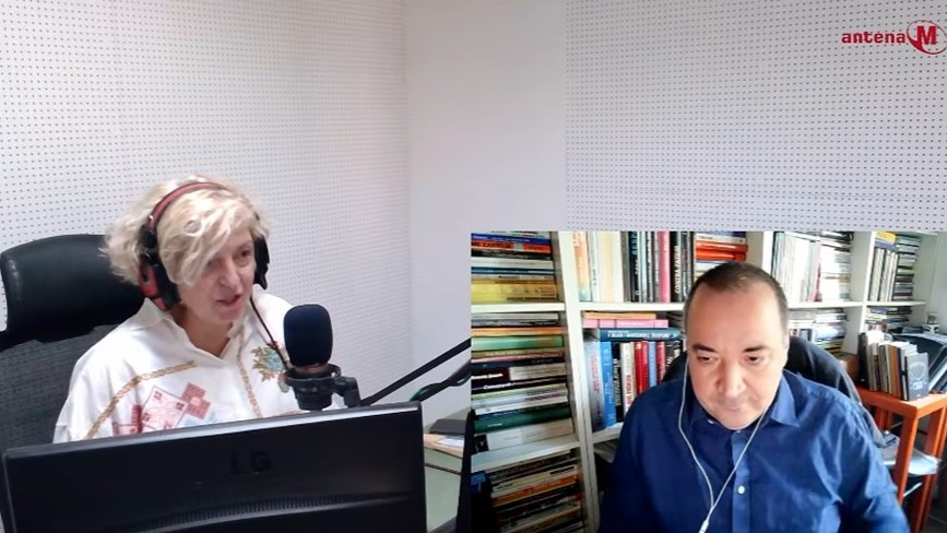 ПЛАН ТЗВ. СТУДЕНТСКЕ БЛОКАДЕРСКЕ ЛИСТЕ: Подржавалац блокадера на Антени М открио редослед приоритета, прво рушење власти, затим „учење лекција“ о Сребреници и Ратку Младићу!