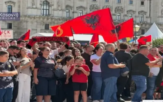 албанска дијаспора