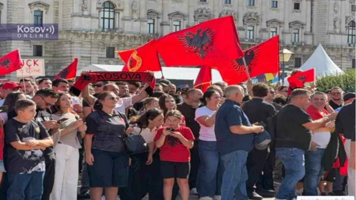 албанска дијаспора