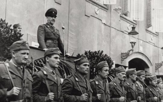 ДАНАС НАМ ДРЖЕ ПРЕДАВАЊЕ О ЕУ ВРЕДНОСТИМА: Пре 84 године ослобођена деца из усташког логора у Јастребарском!
