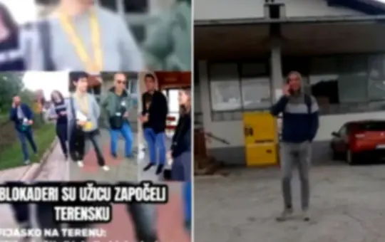 блокадери у ужицу