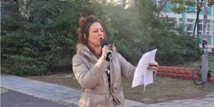 блокадерка