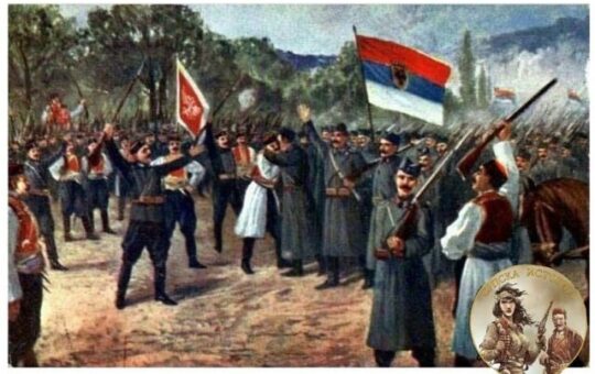 црна гора историја