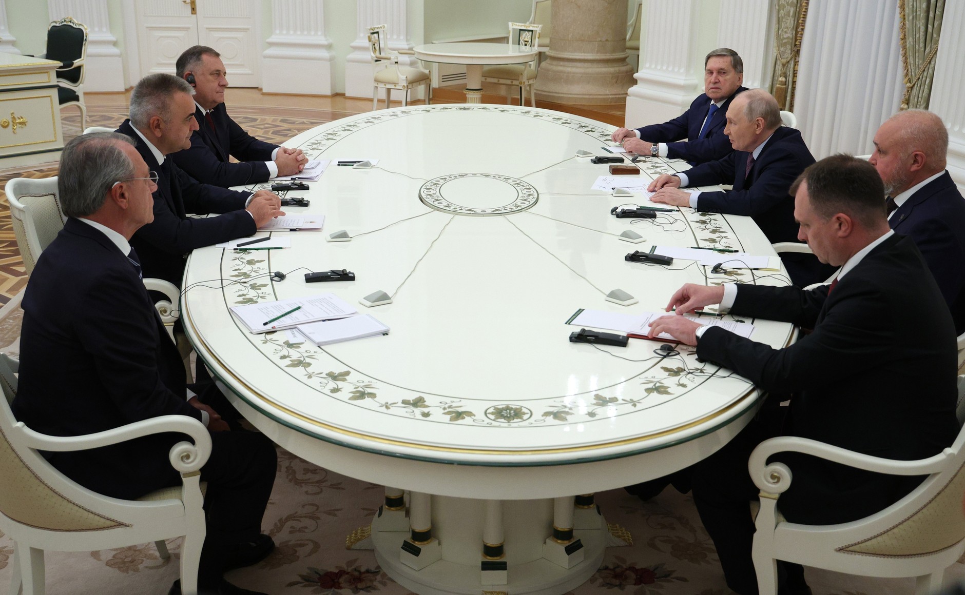 Додик Путин Кремљ