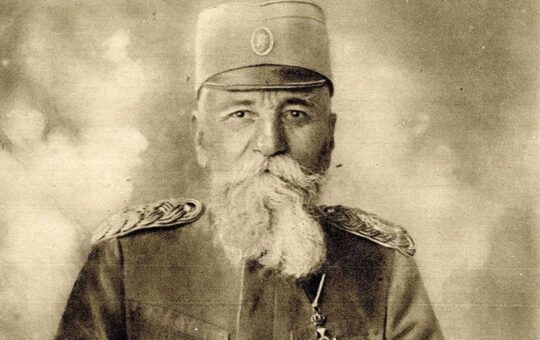 петар први карађорђевић