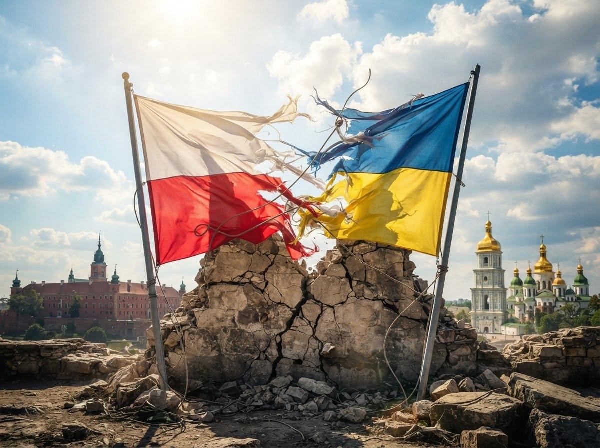 Пољска Украјина