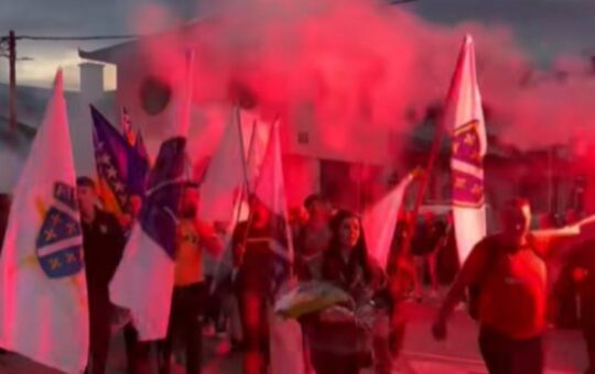 Провокације у Босанском Петровцу