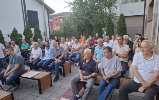 Салих Селимовић
