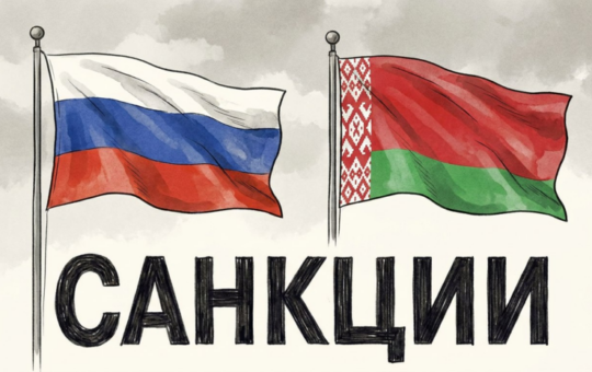 САНКЦИЈЕ РУ