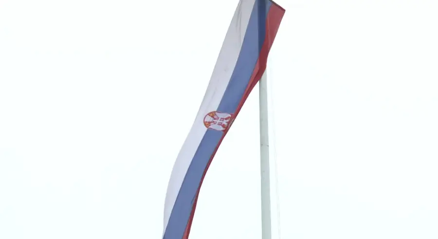 српска застава