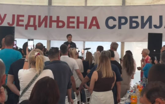 Уједињена Србија