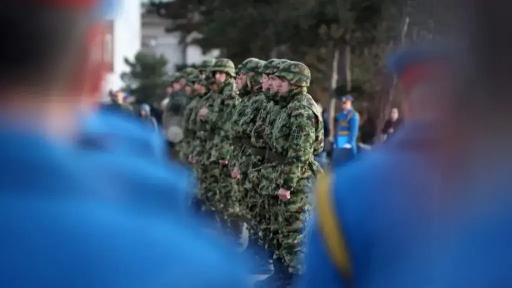 Војска Србије