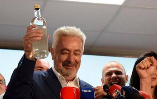 Здравко Кривокапић