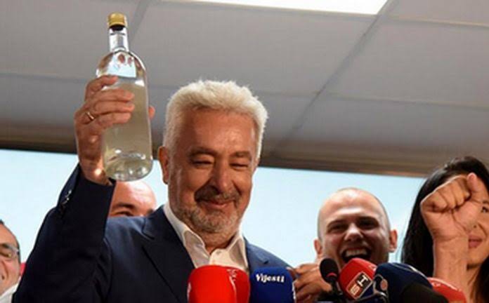 Здравко Кривокапић