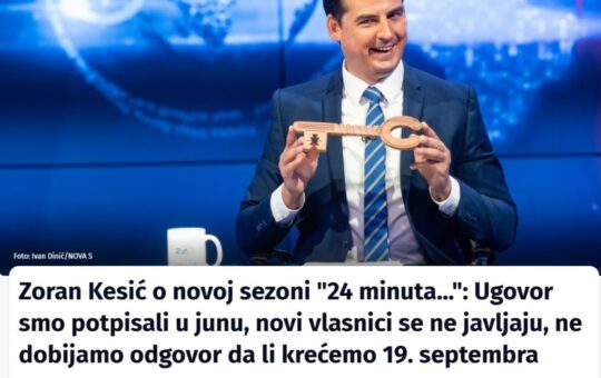 Зоран Кесић