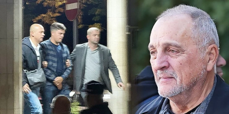 Ухапшен блокадер, син Зорана Живковића, због три преваре вредне више од осам милиона динара!