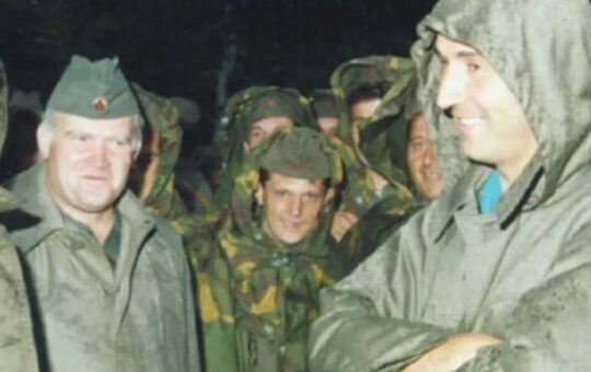 ТРИДЕСЕТ ПЕТ ГОДИНА КАСНИЈЕ: На данашњи дан Мило напао Дубровник!