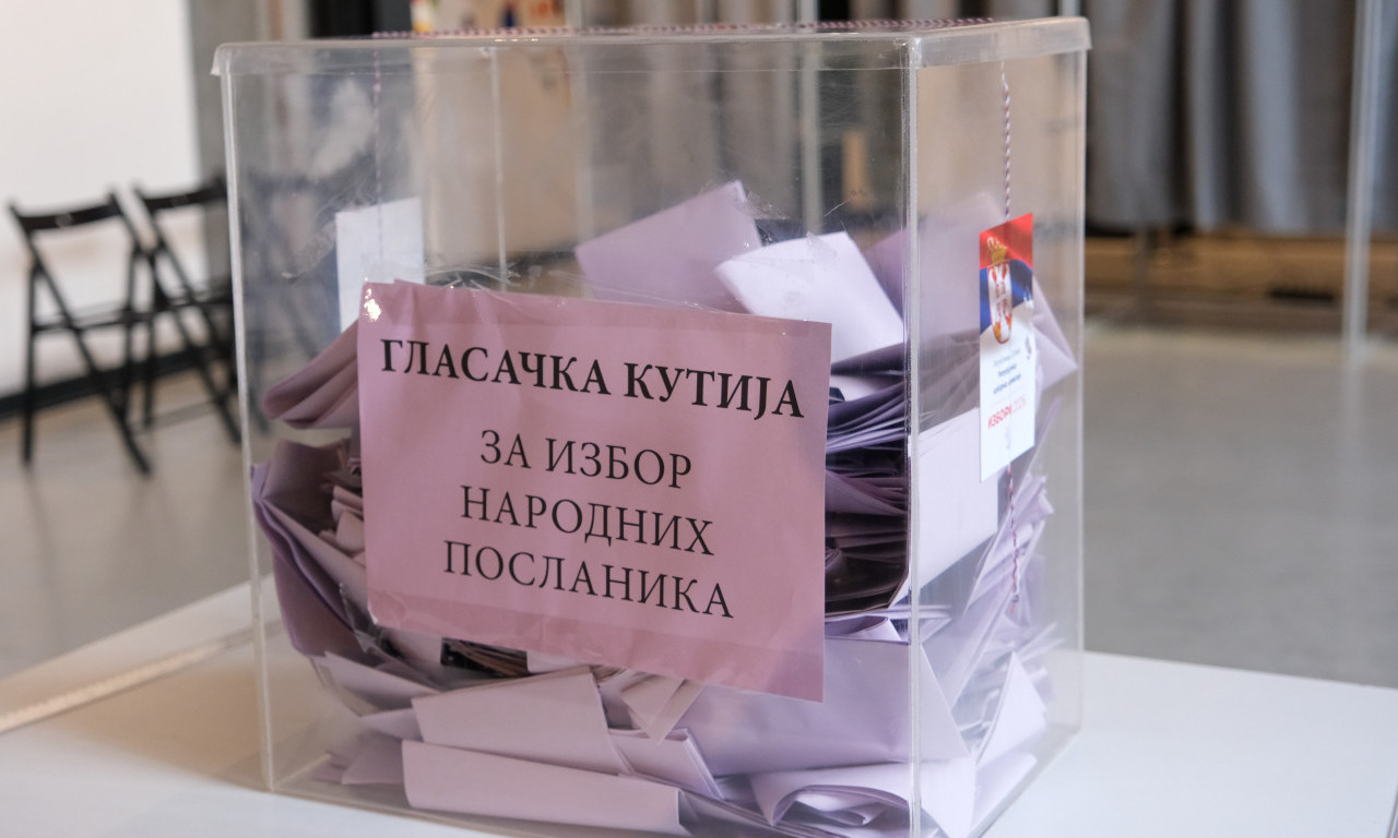 ПРЕЛИМИНАРНИ РЕЗУЛТАТИ ИПСОС-А И ЦЕСИД-А: Студентска листа 52 одсто, Уједињена Србија 39,3 одсто