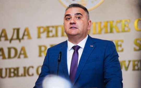 МИНИЋ: Истина о Републици Српској стигла је до Вашингтона и зато је политичко Сарајево у паници!