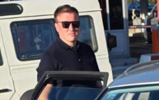 Москва реаговала на хапшење Звинчука у Црној Гори: „Рибар“ очекује ослобађање свих ухапшених