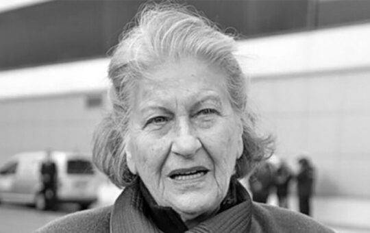 Преминула Биљана Плавшић