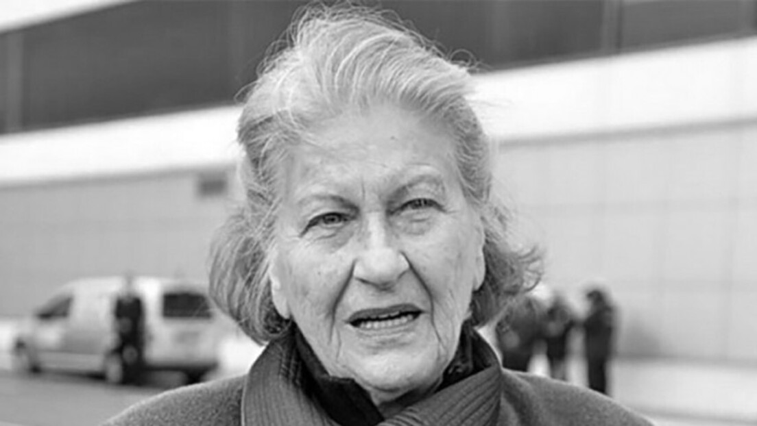 Преминула Биљана Плавшић