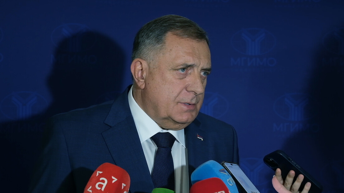 Додик: Биљана Плавшић стала у одбрану Српске у тешким временима