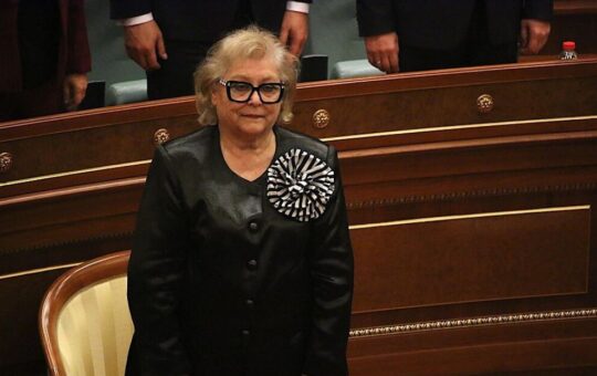 Лажна држава добила „председницу“: Ко је Јустина Широка Пуља