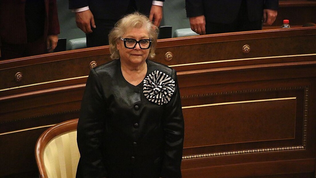 Лажна држава добила „председницу“: Ко је Јустина Широка Пуља