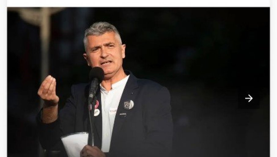 „СРДАНОВИЋ ЗАПОСЛИО СИНА ПРЕКО ВЕЗЕ“ Вучић: Могло је и без веза, држава даје хлеб и њему и детету