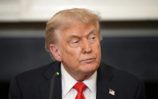 Трамп